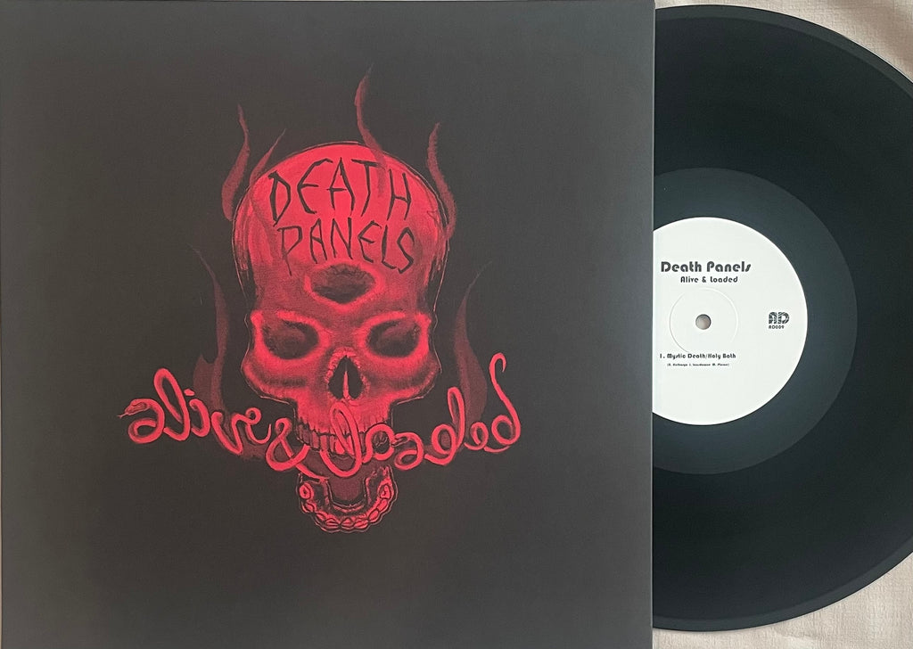 Death Panels "Alive & Loaded"