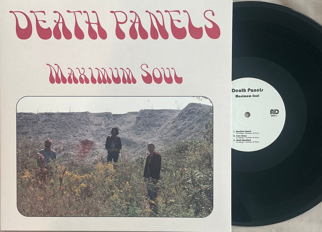 Death Panels "Maximum Soul"