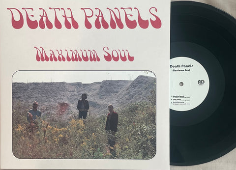 Death Panels "Maximum Soul"